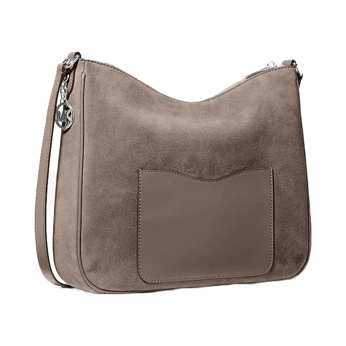 Michael Kors Nayla Medium Messenger Bag Mushroom