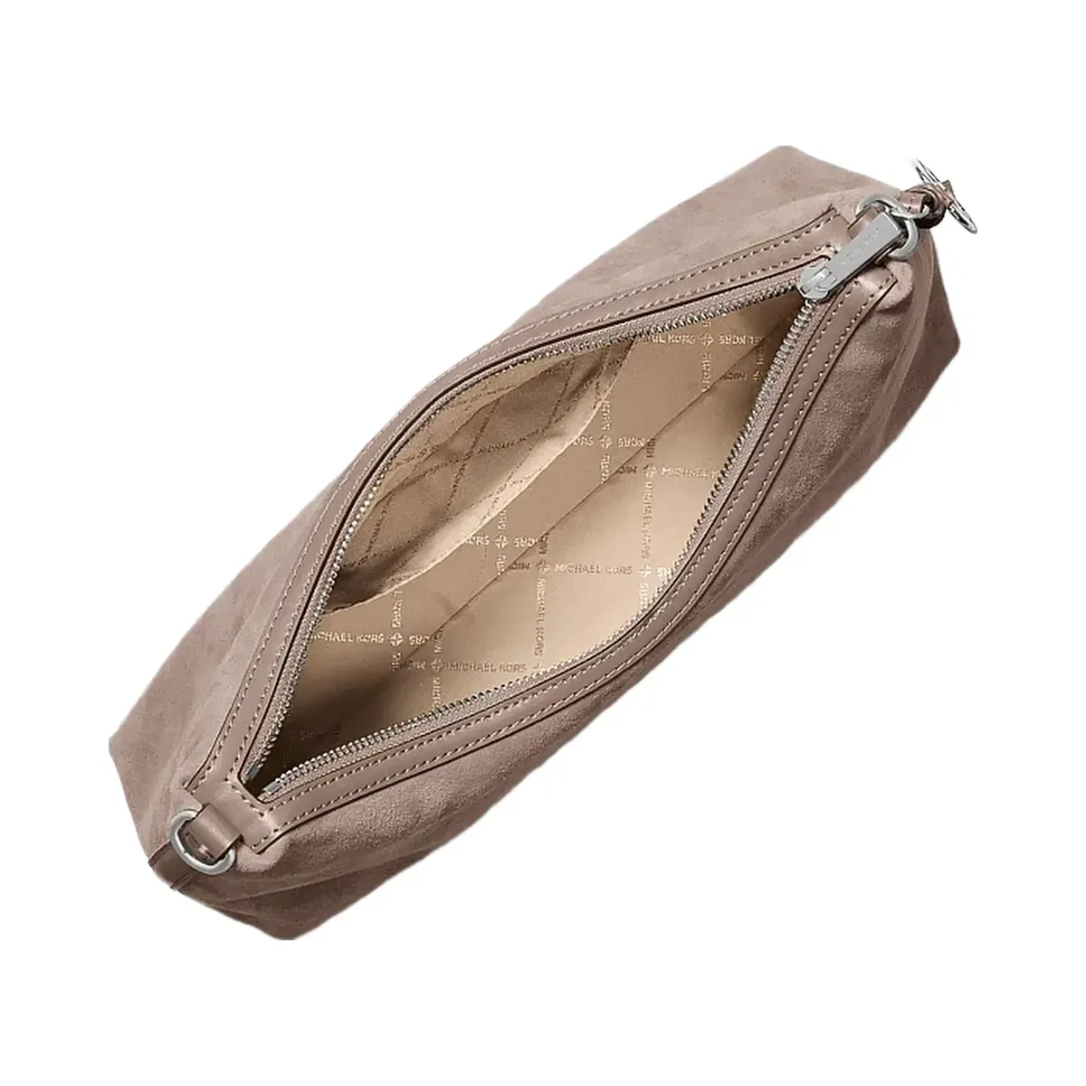 Michael Kors Sammy Medium Convertible Shoulder Bag Mushroom