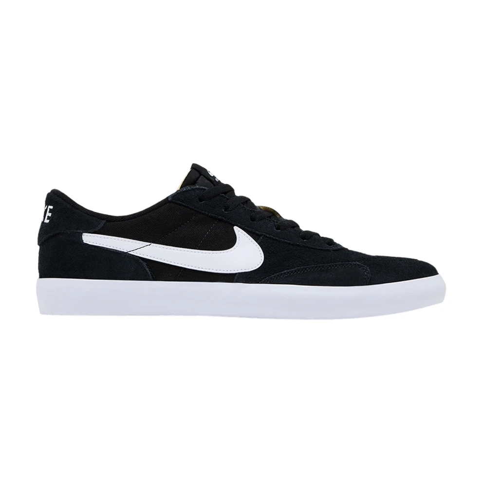 Nike Heritage Vulc SB Black White