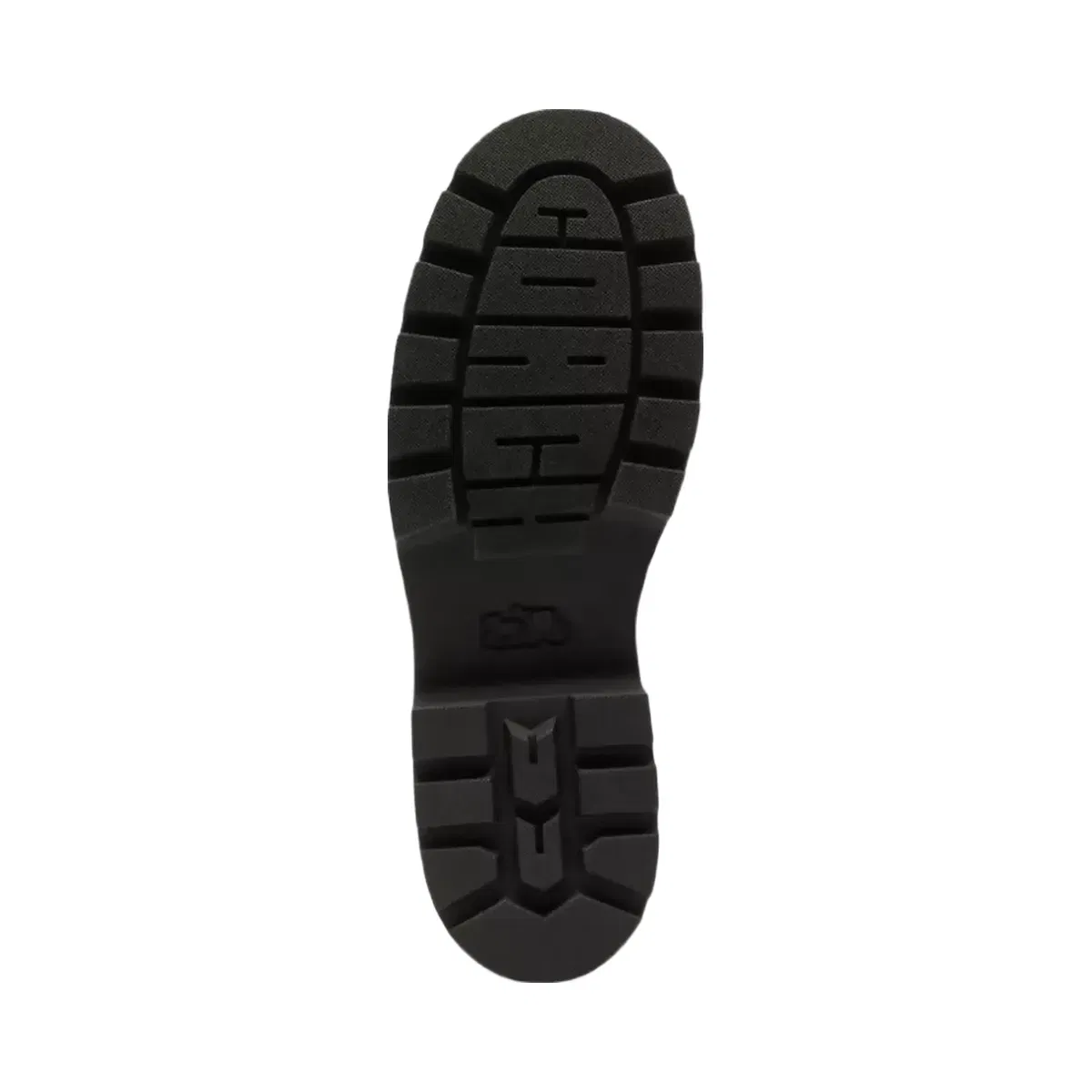 Coach Lucy Lug Sole In Signature Denim in Indigo