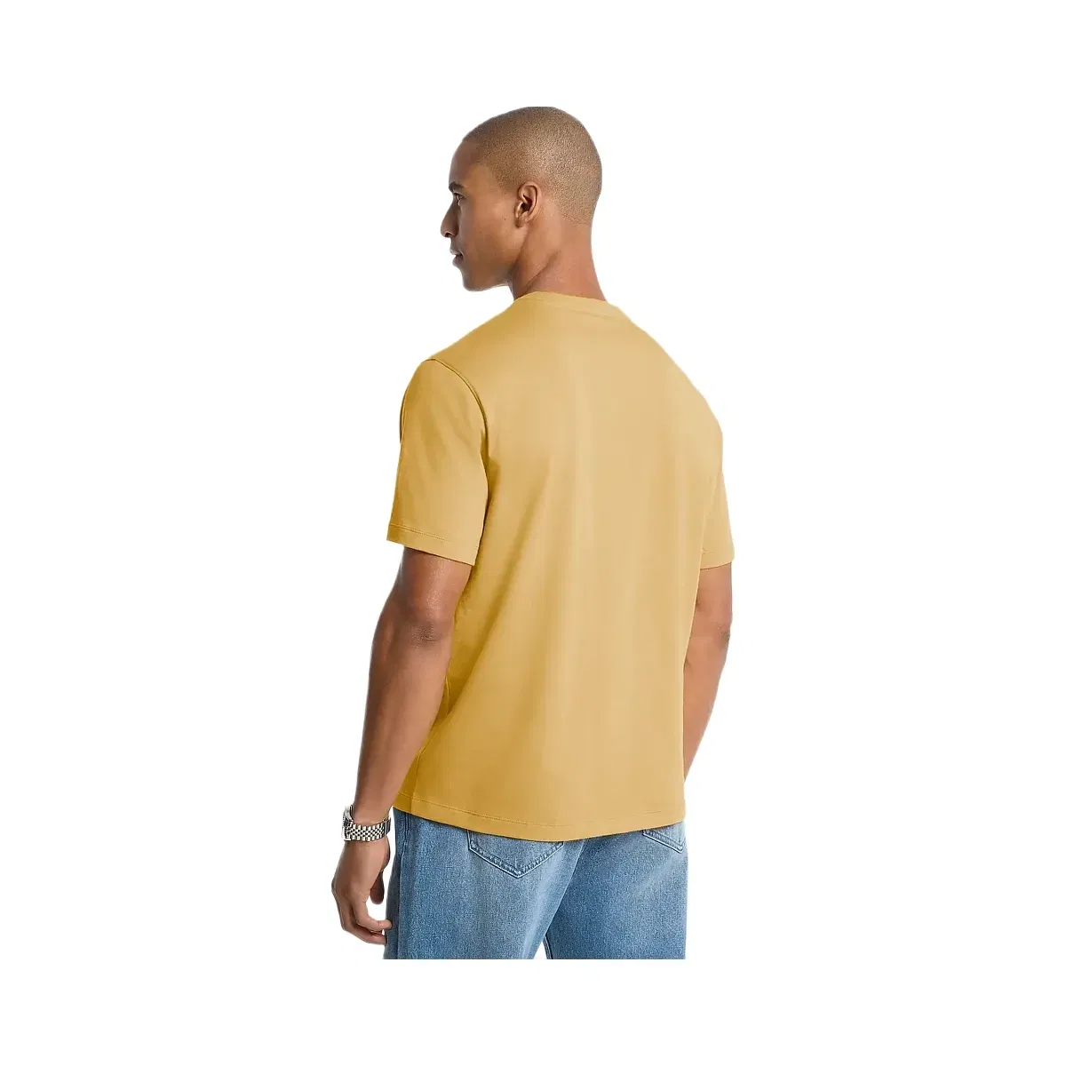 Michael Kors Logo Cotton T-shirt Oregano