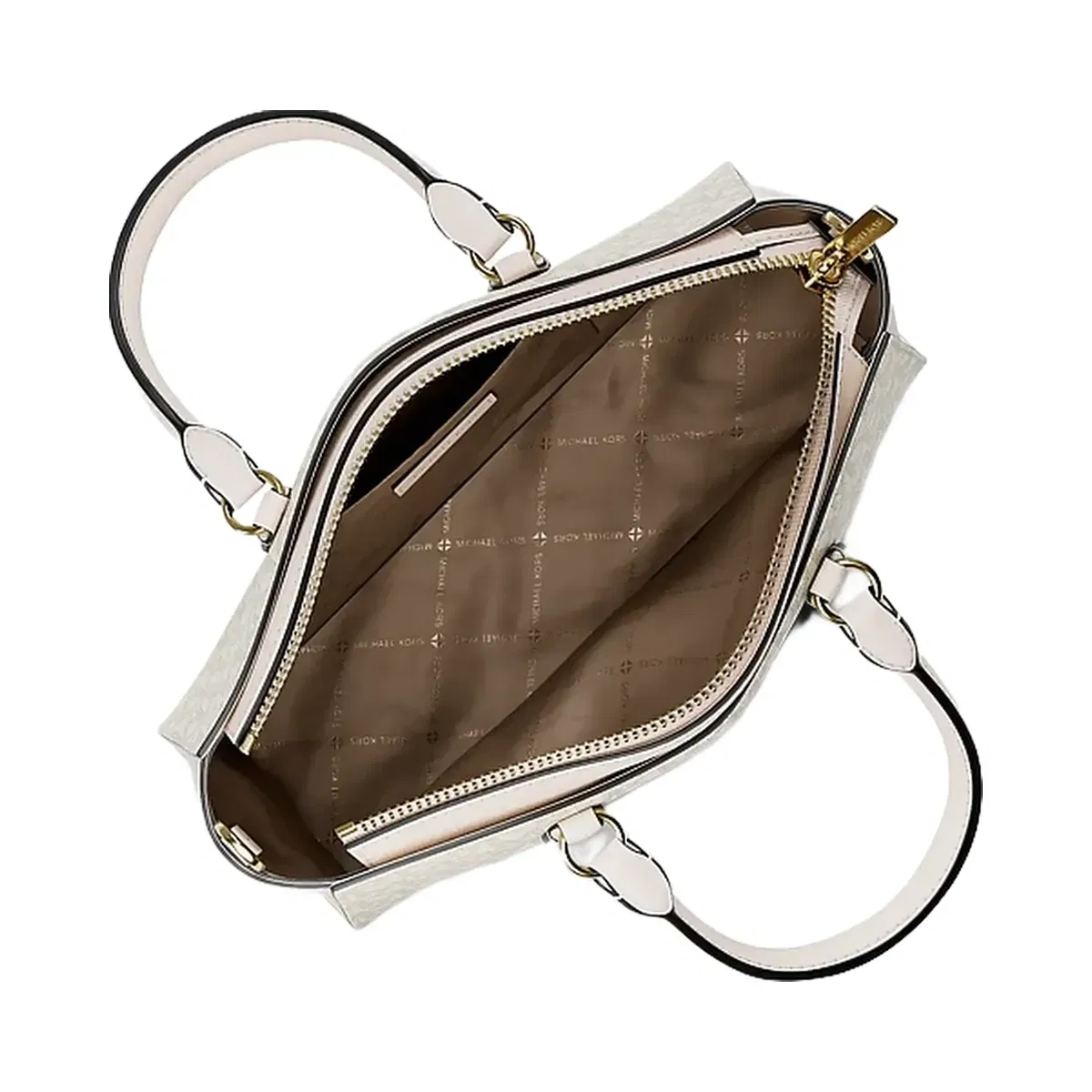 Michael Kors Arden Small Signature Logo Messenger Bag Lt Crm Multi
