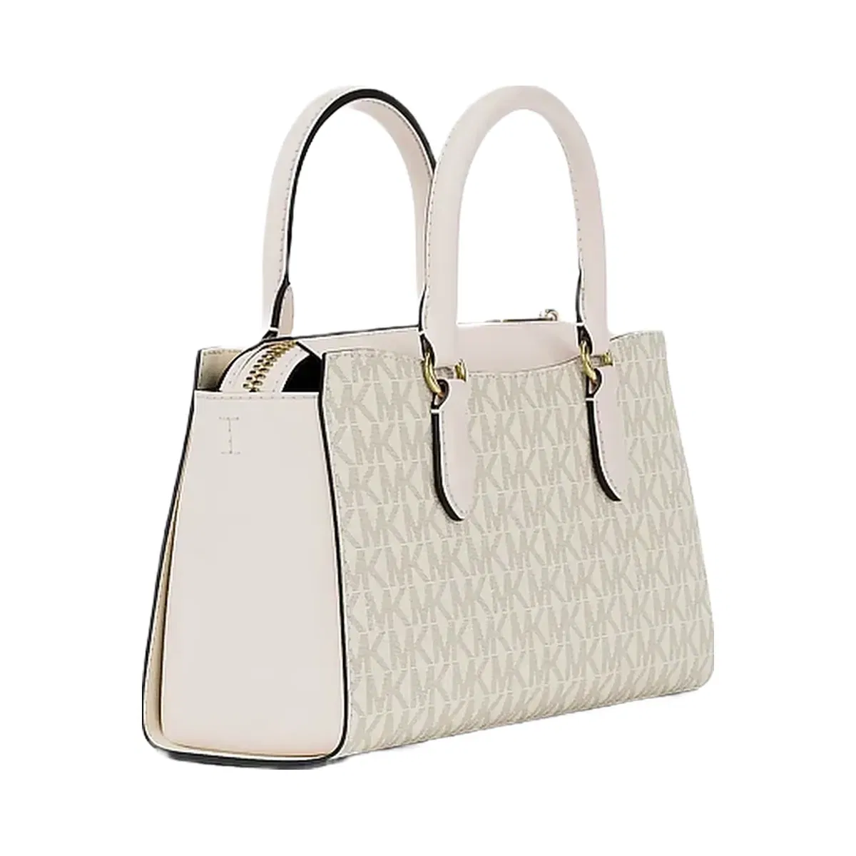 Michael Kors Arden Small Signature Logo Messenger Bag Lt Crm Multi