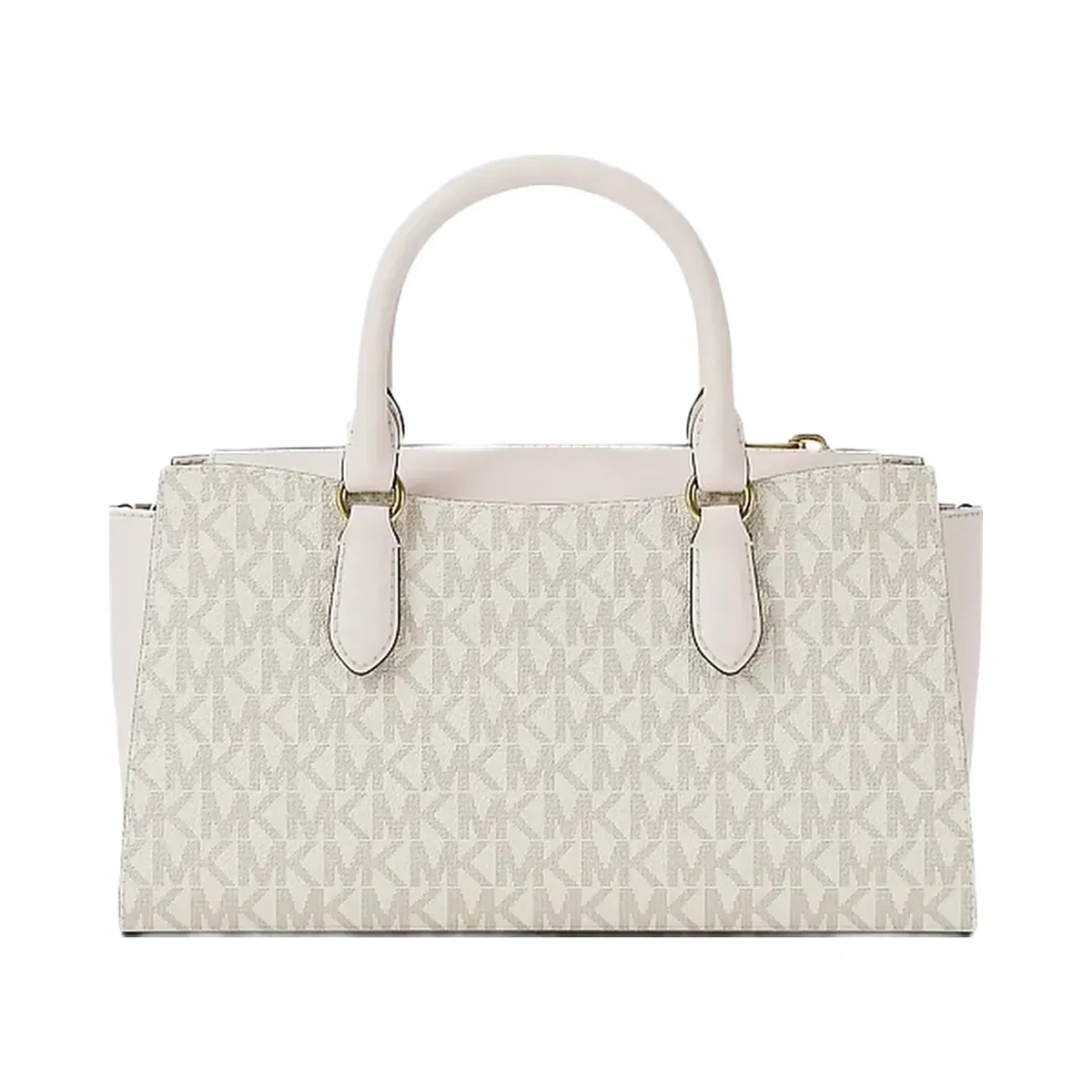 Michael Kors Arden Small Signature Logo Messenger Bag Lt Crm Multi
