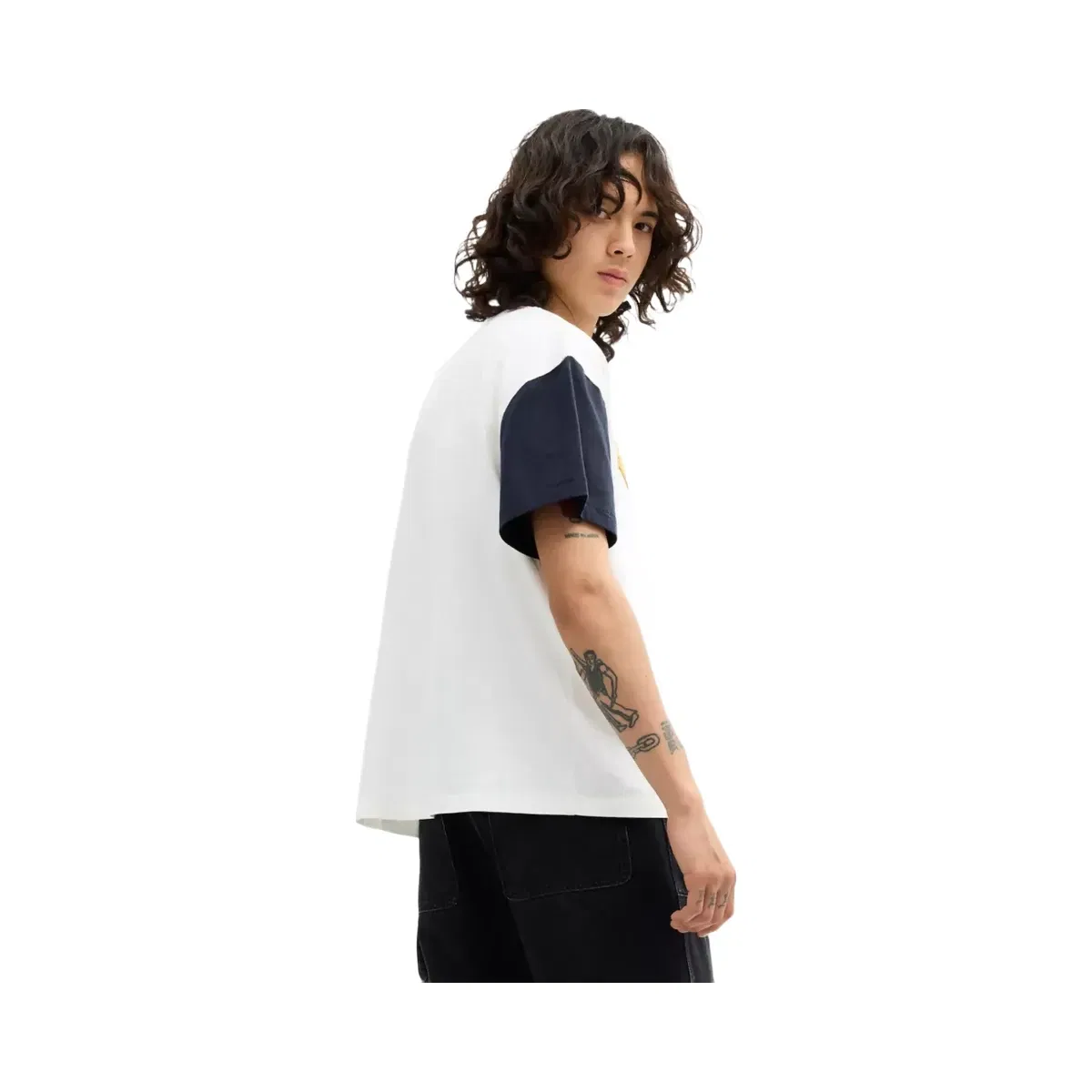 Coach x Brain Dead Zilly Dino T-Shirt in White