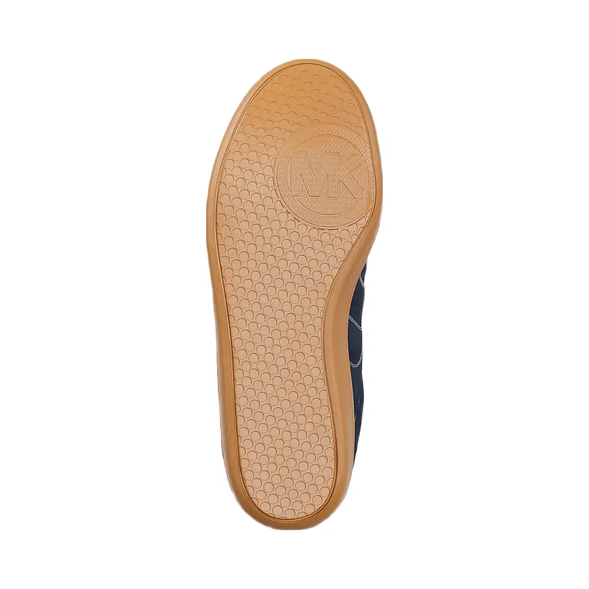 Michael Kors Sammy Suede Sneaker Navy