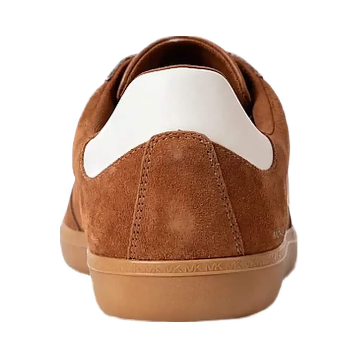 Michael Kors Sammy Suede Sneaker Luggage