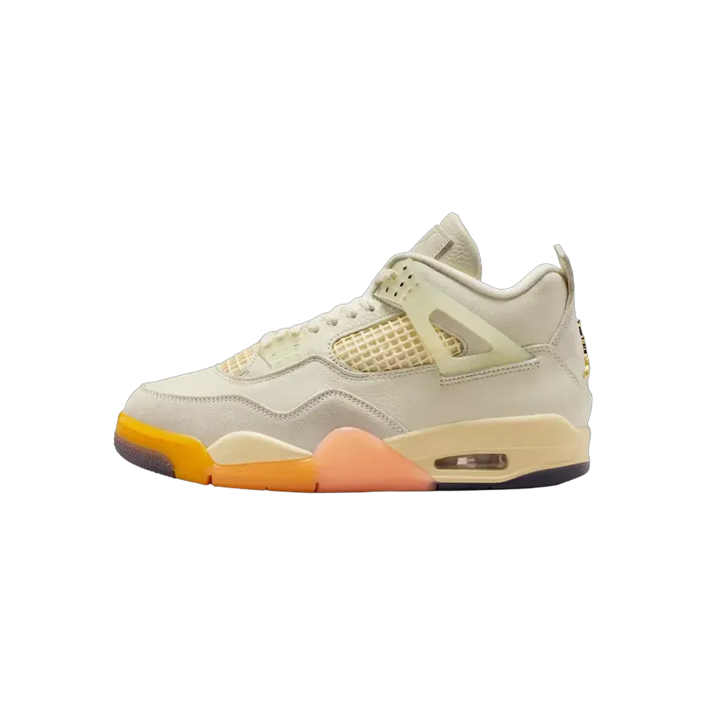 Nike Air Jordan 4 Retro 'Birds Of Paradise'