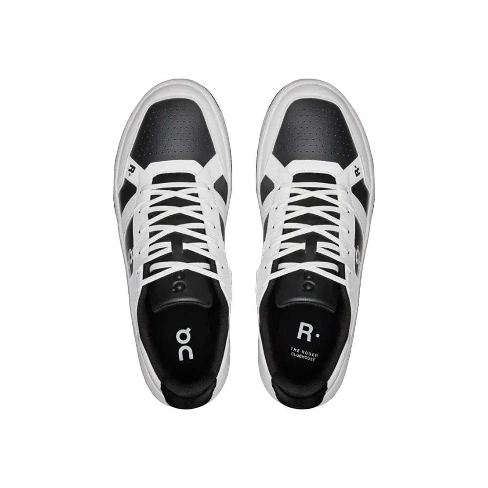ON Running The Roger Clubhouse White Onyx