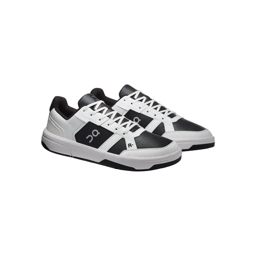 ON Running The Roger Clubhouse White Onyx