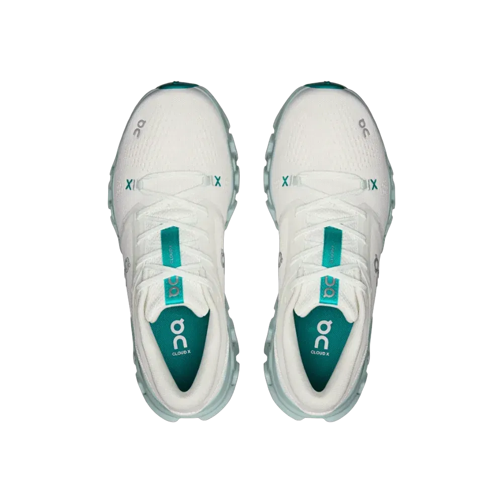 On Running Cloud X 5 Ivory Surf