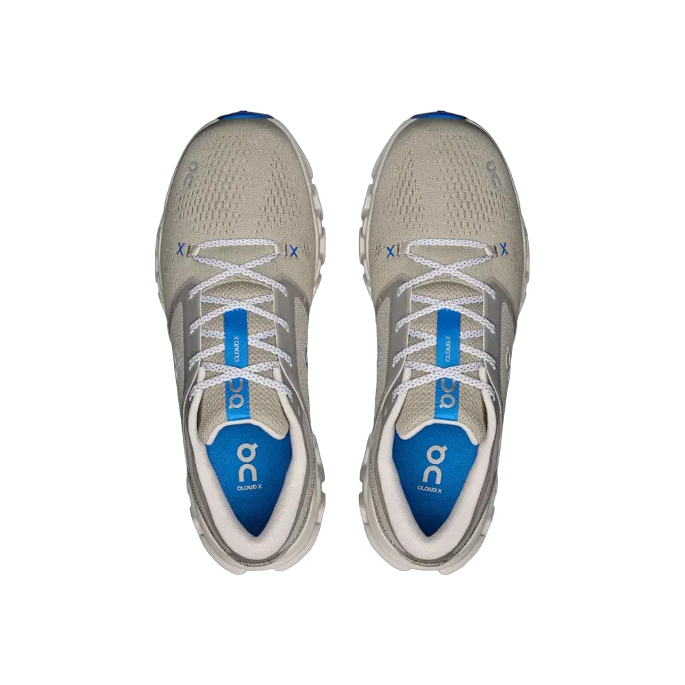 ON Running Cloud X 5 Brume Pearl