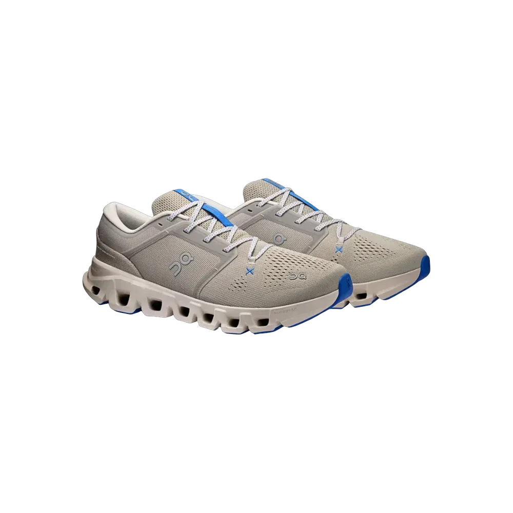 ON Running Cloud X 5 Brume Pearl