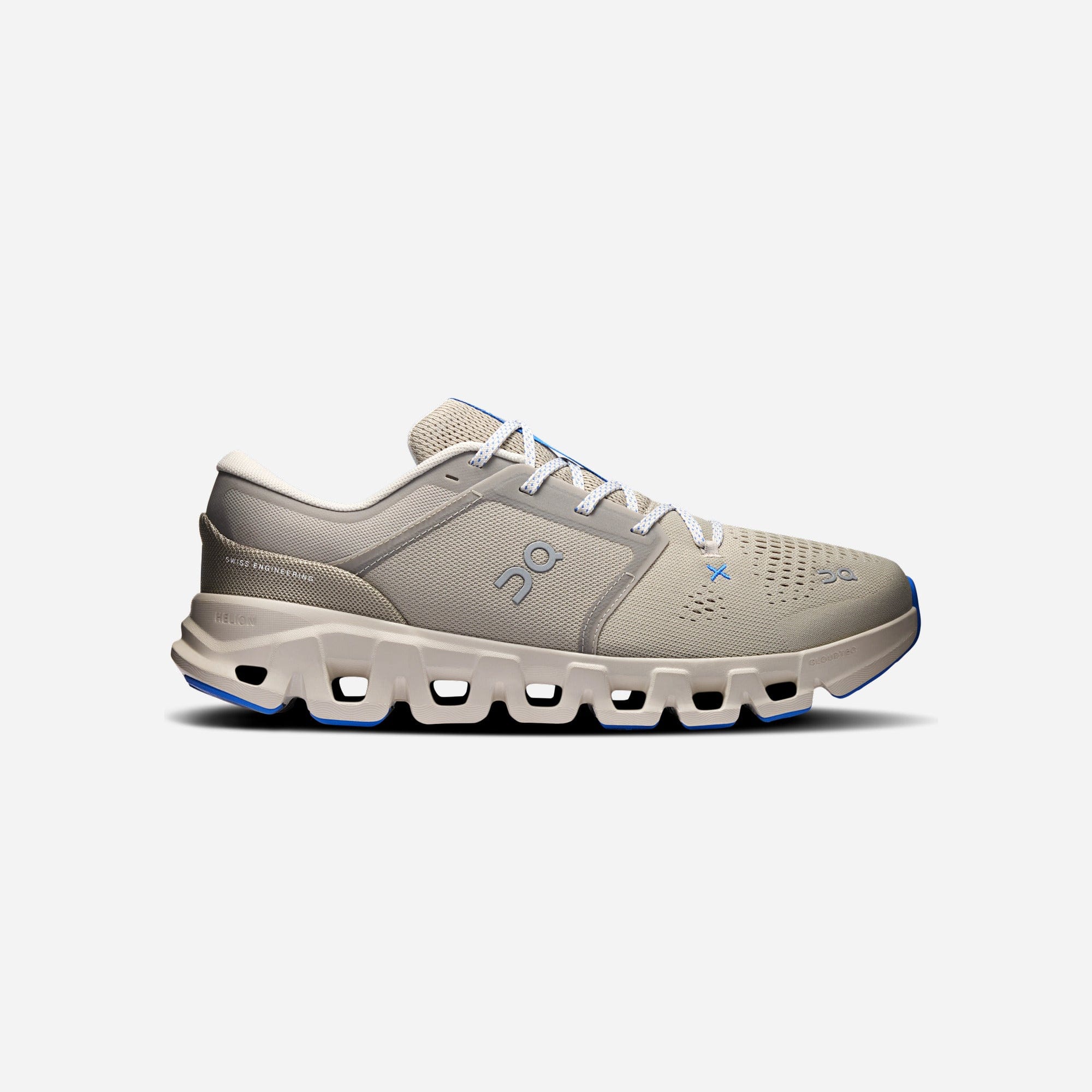ON Running Cloud X 5 Brume Pearl