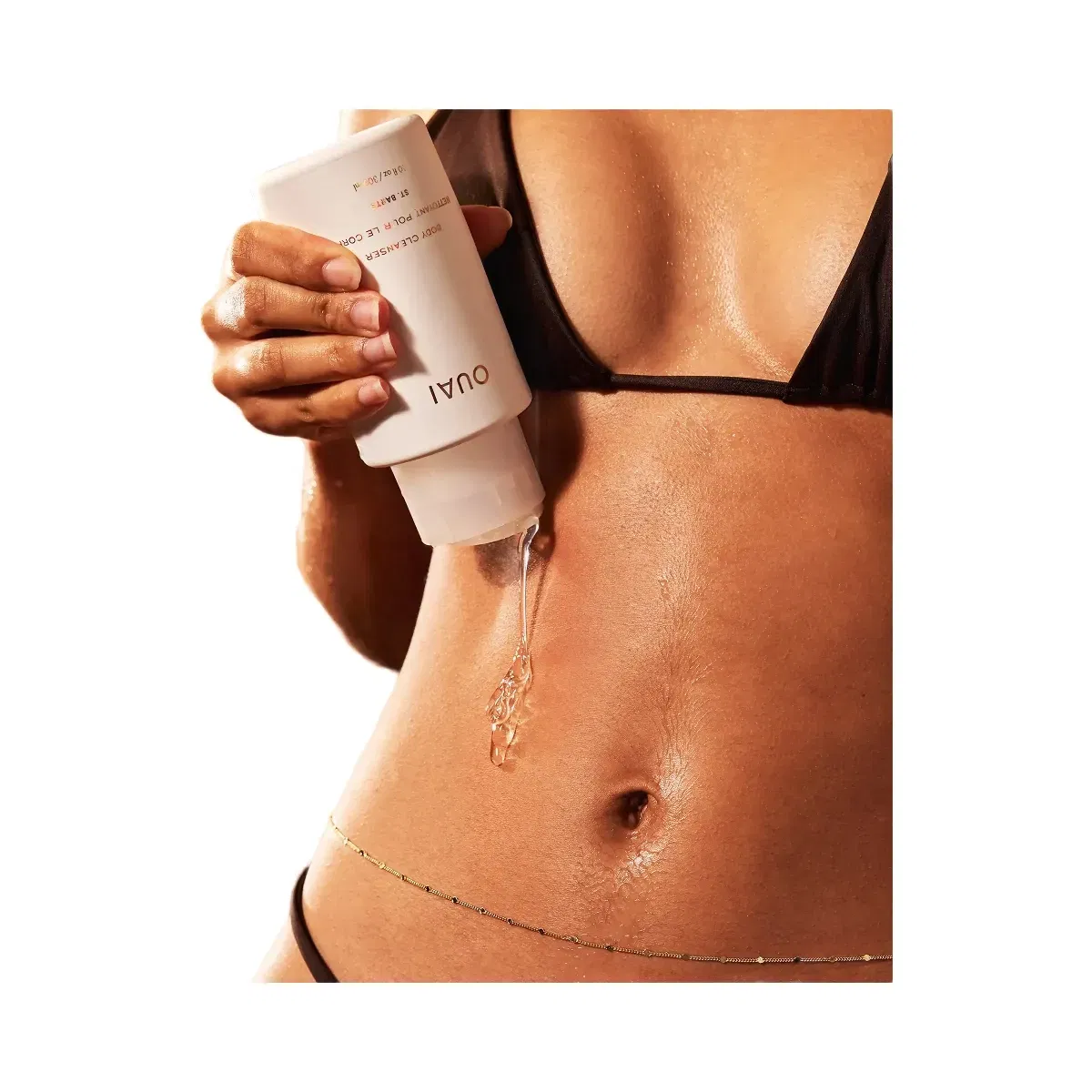 OUAI Body Cleanser St. Barts Scent - Travel