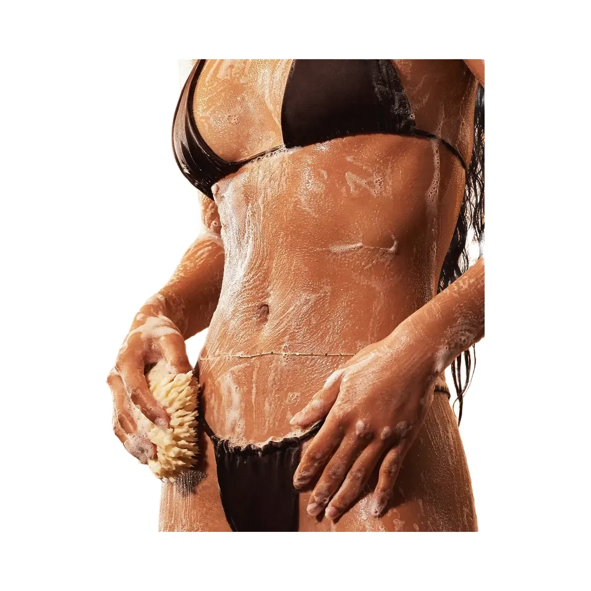 OUAI Body Cleanser St. Barts Scent - Travel