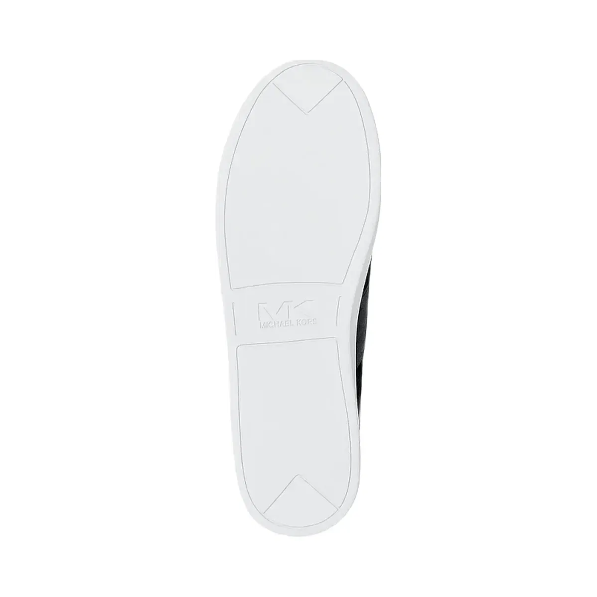 Michael Kors Jacob Mixed-Media Sneaker Black
