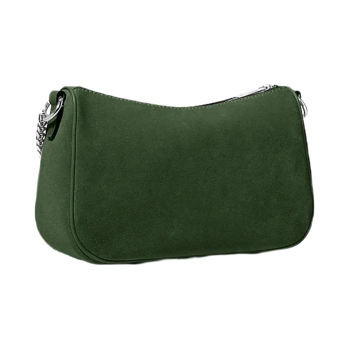 Michael Kors Carmela Medium Convertible Pochette Amazon Green