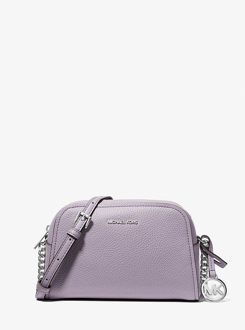 Michael Kors Ashton Extra-Small Camera Crossbody Bag Lilac