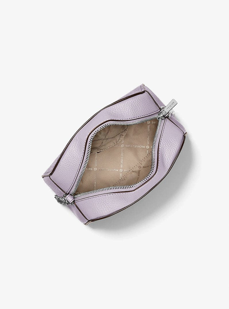 Michael Kors Ashton Extra-Small Camera Crossbody Bag Lilac