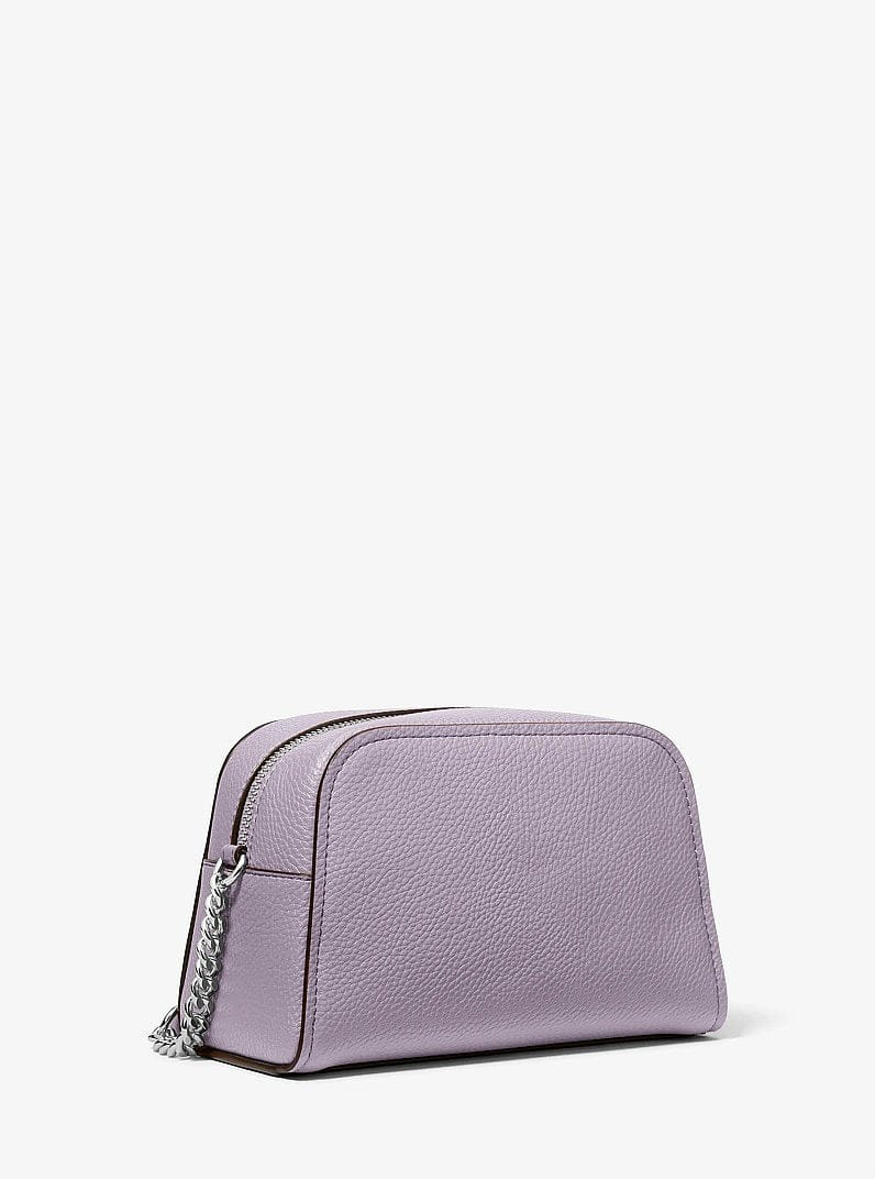 Michael Kors Ashton Extra-Small Camera Crossbody Bag Lilac