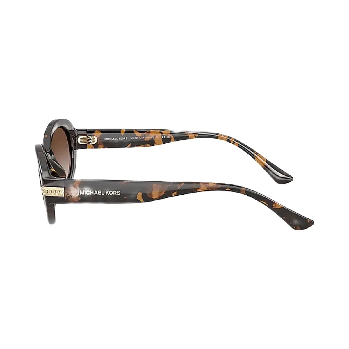 Michael Kors Killington Sunglasses Dark Tortoise
