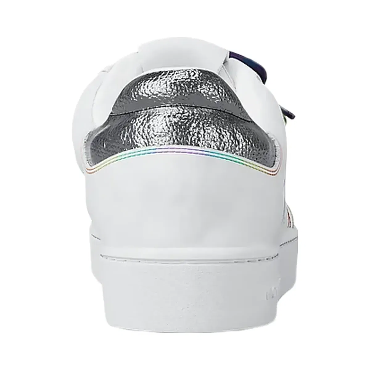 Michael Kors Cody PRIDE Sneaker Optic White
