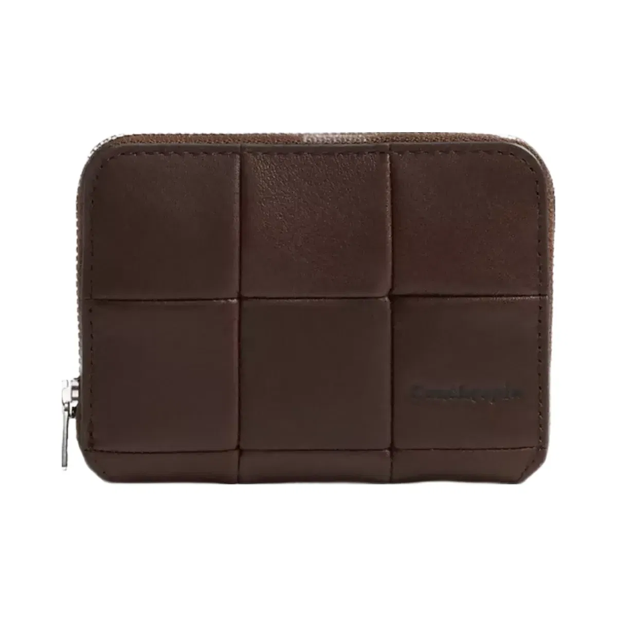 Coach Alter/Ego Zip Around Wallet in Maple 1