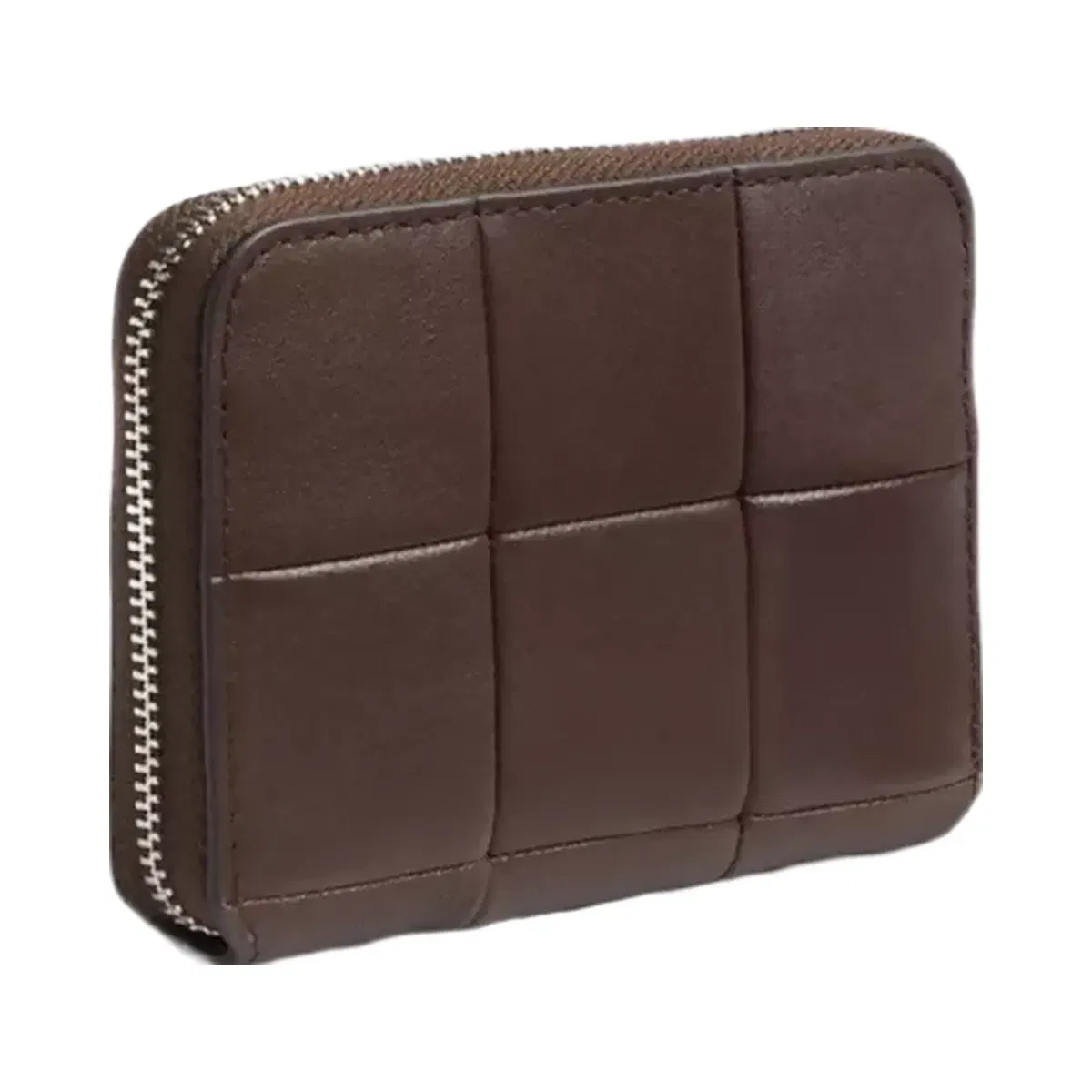 Coach Alter/Ego Zip Around Wallet in Maple 1