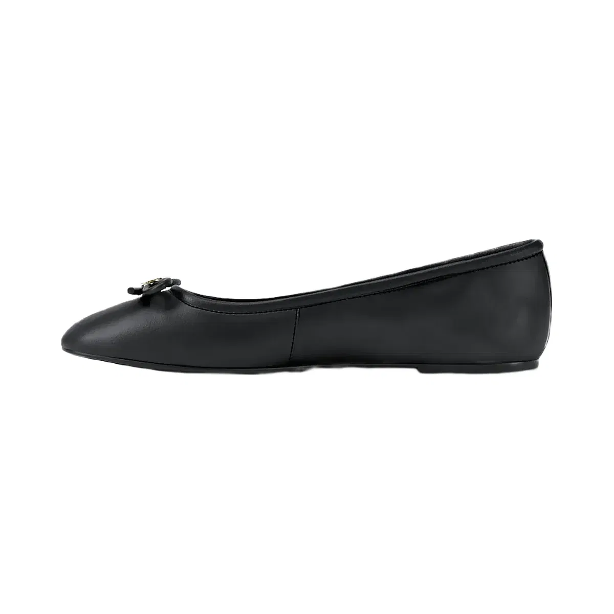 Michael Kors Savannah Ballet Flat Black