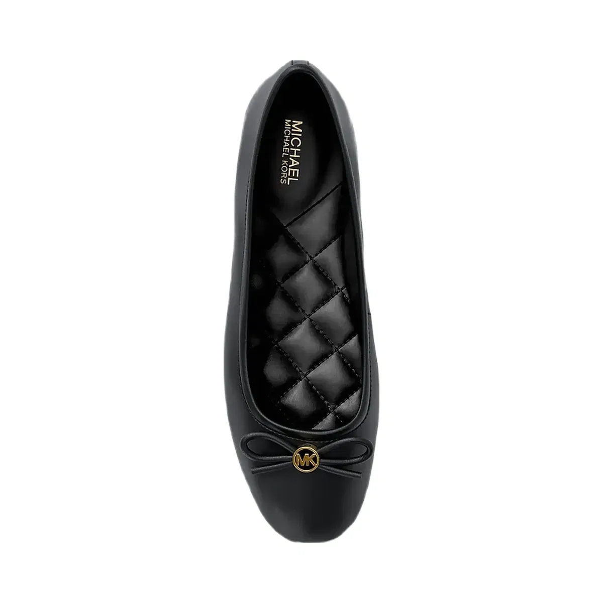 Michael Kors Savannah Ballet Flat Black