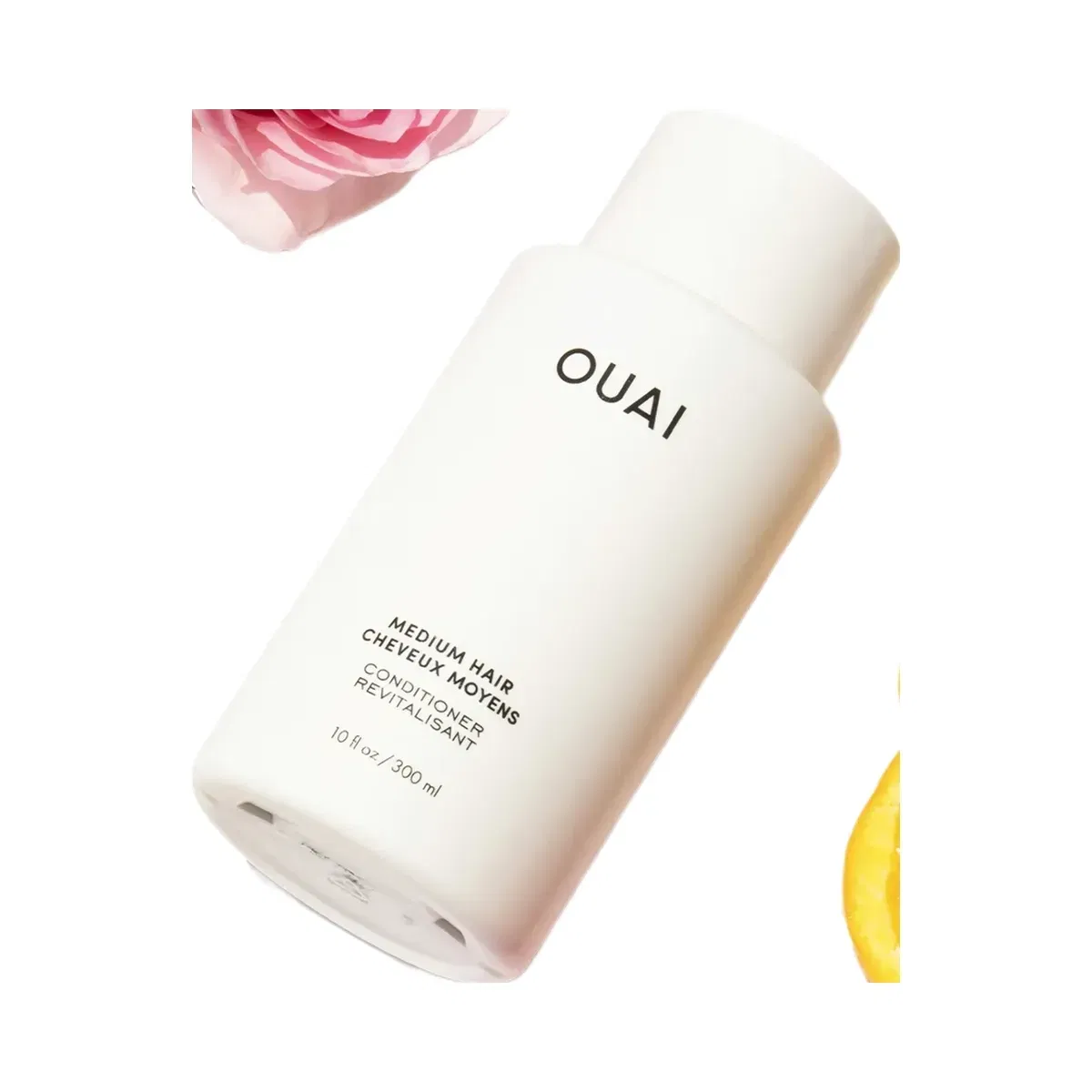 OUAI Medium Hair Shampoo & Conditioner Jumbo Set