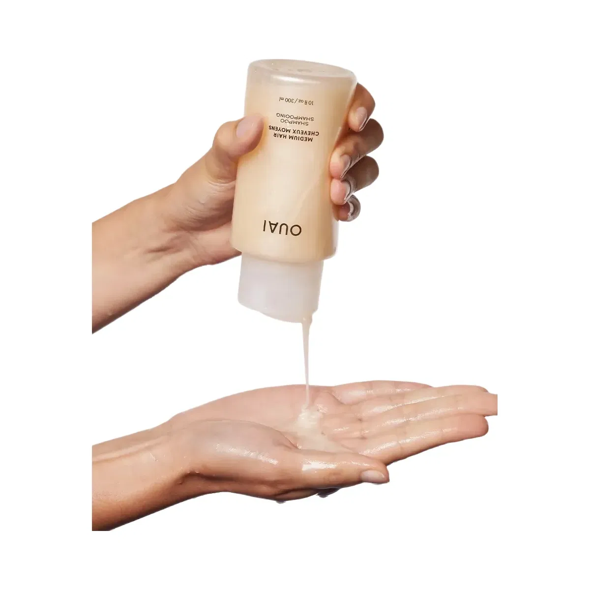 OUAI Medium Hair Shampoo
