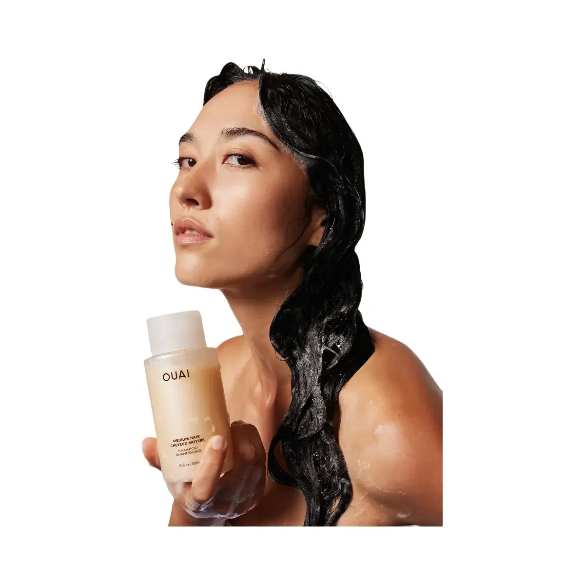 OUAI Medium Hair Shampoo