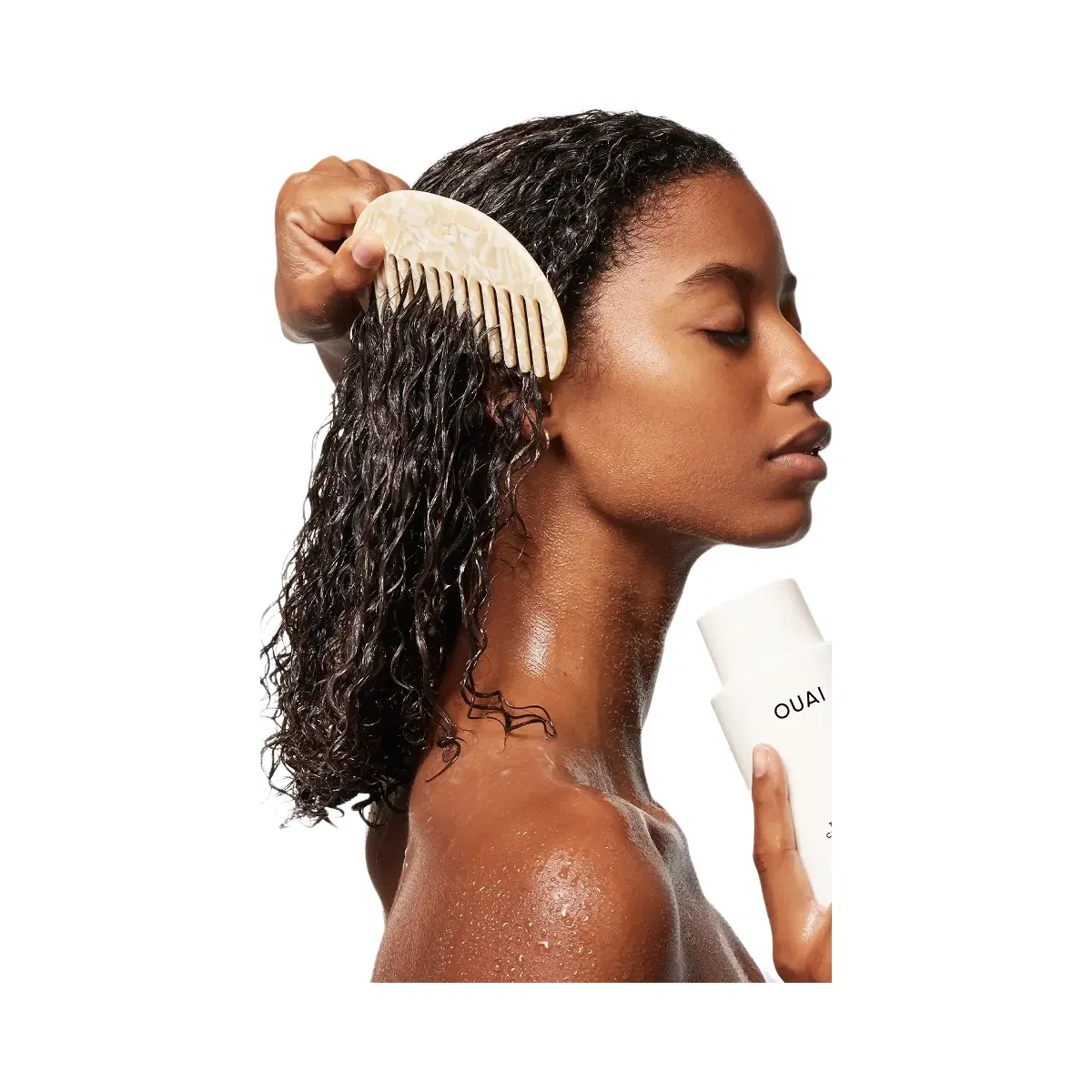 OUAI Thick Hair Conditioner