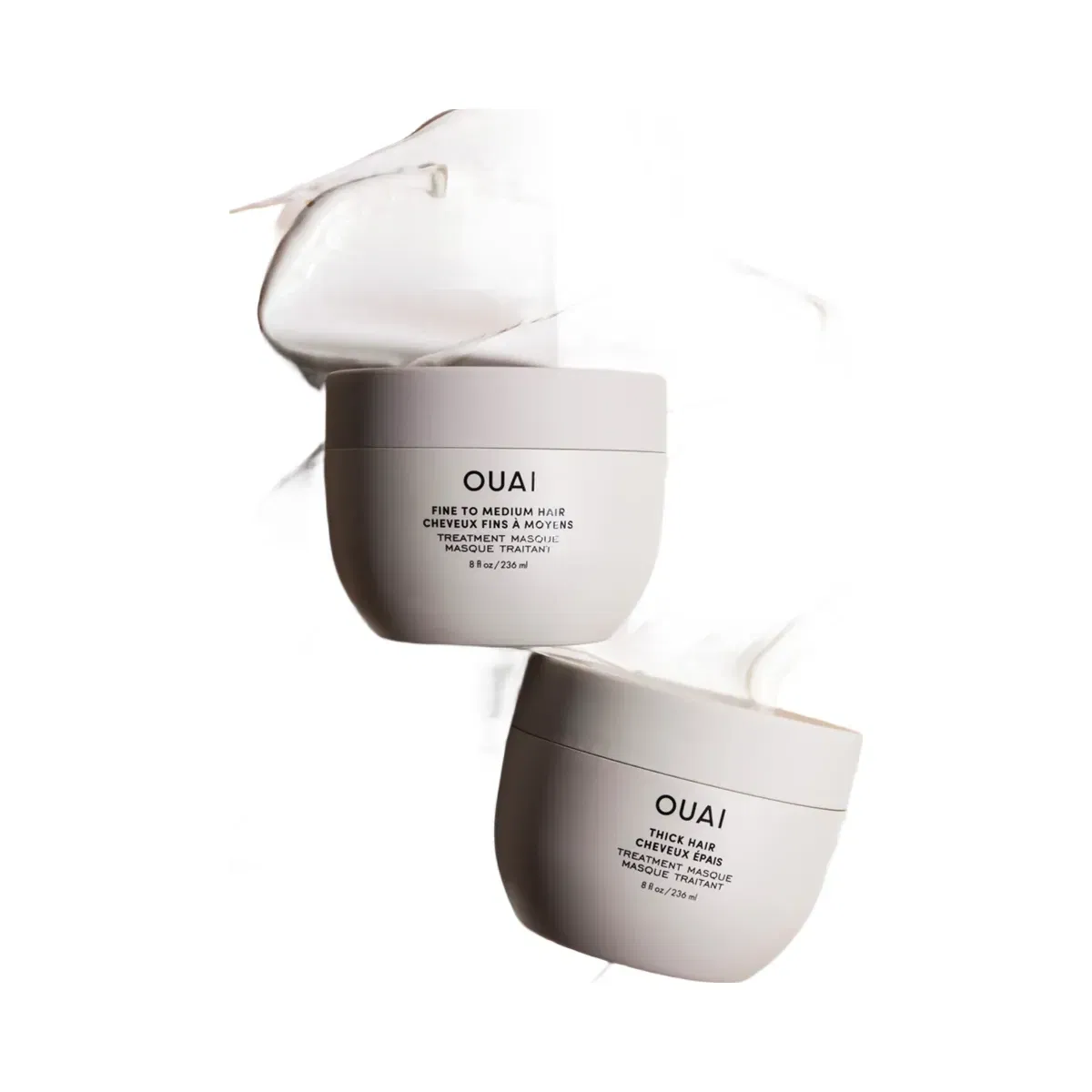 OUAI Fine To Medium Hair Treatment Masque
