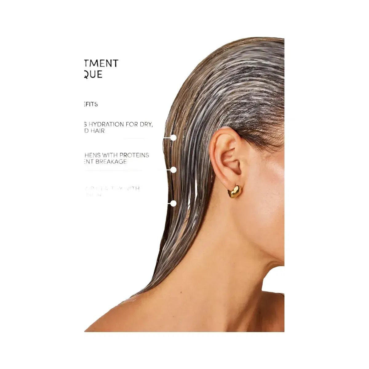 OUAI Fine To Medium Hair Treatment Masque