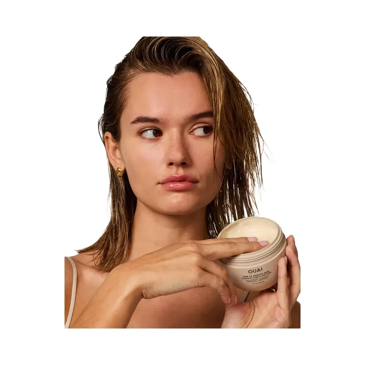 OUAI Fine To Medium Hair Treatment Masque