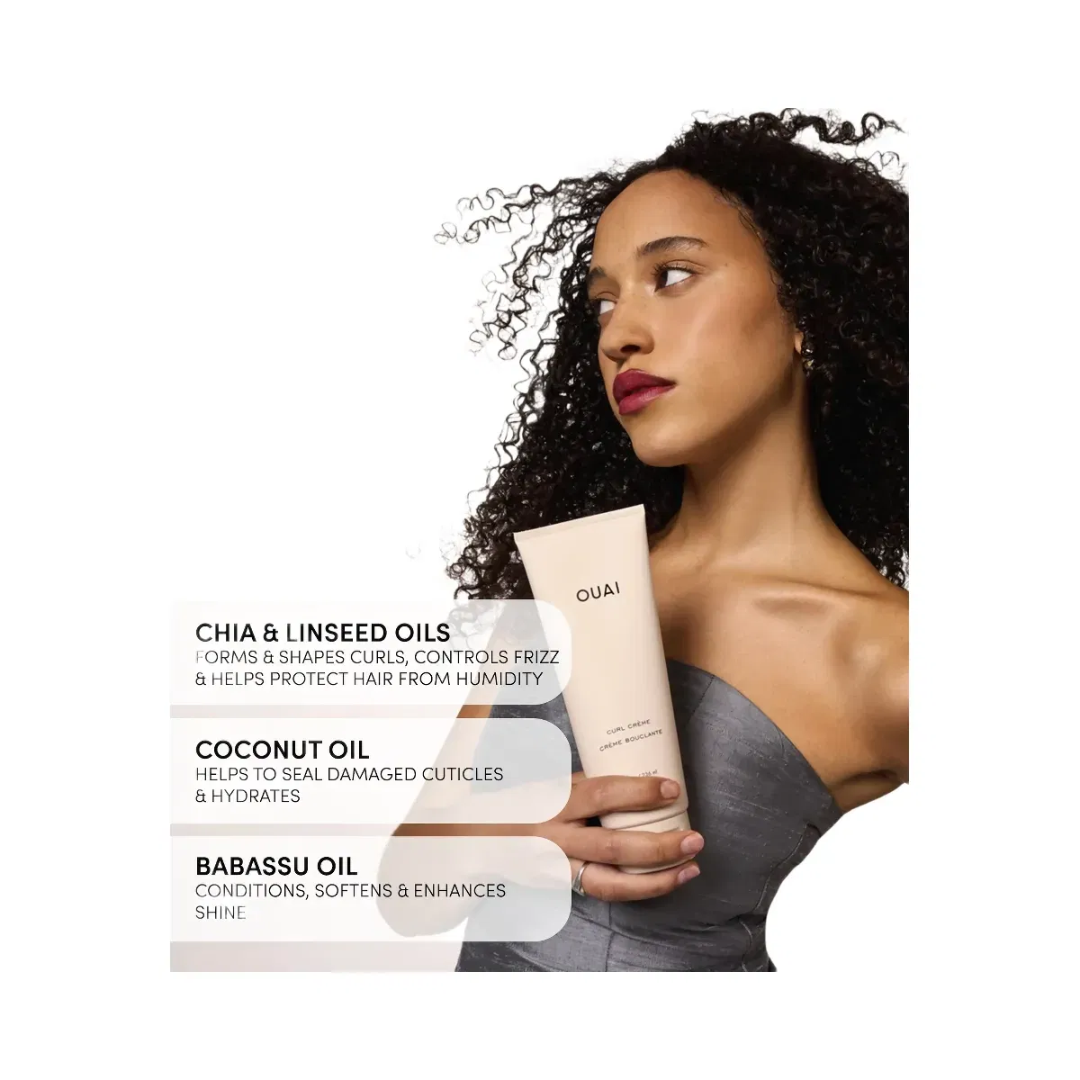 OUAI Curl Creme