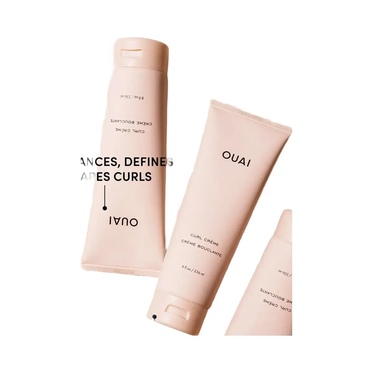 OUAI Curl Creme