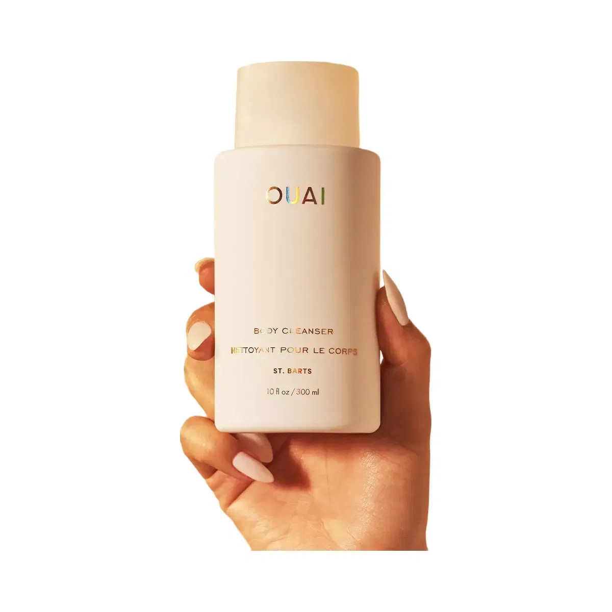 OUAI Body Cleanser St. Barts Scent