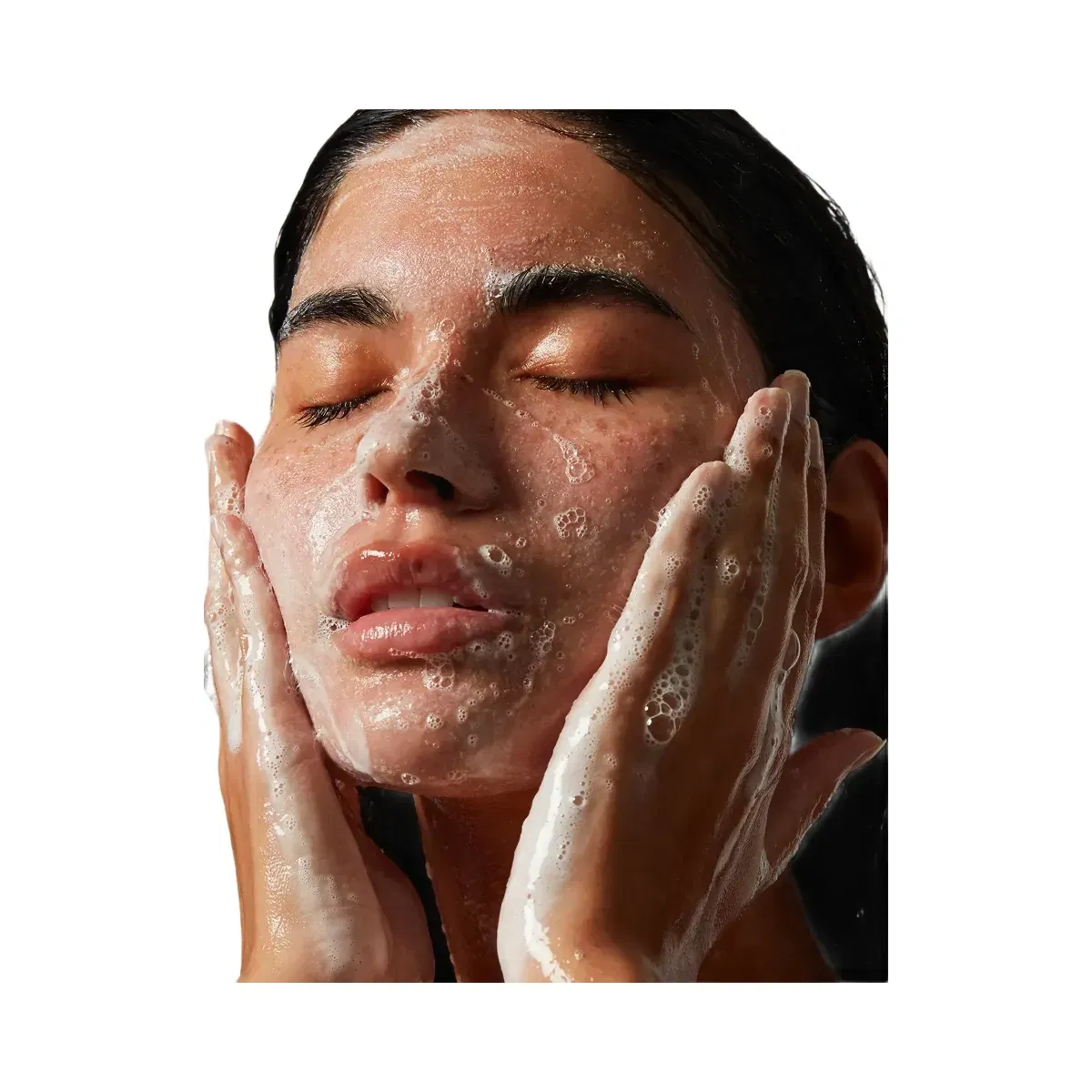 OUAI Detox Face Cleanser
