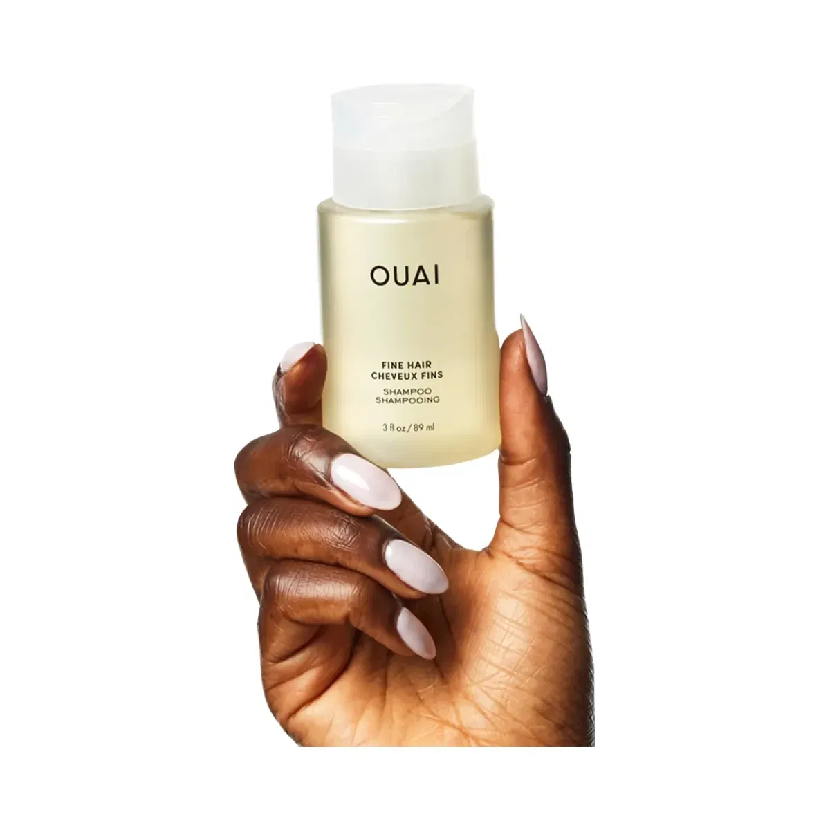 OUAI Fine Hair Shampoo - Travel