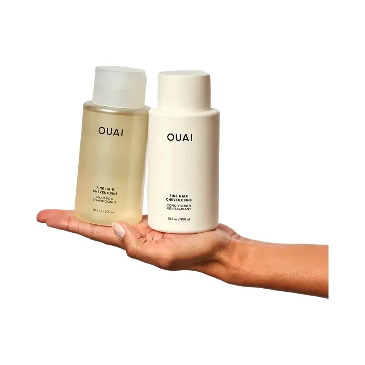 OUAI Fine Hair Shampoo - Travel