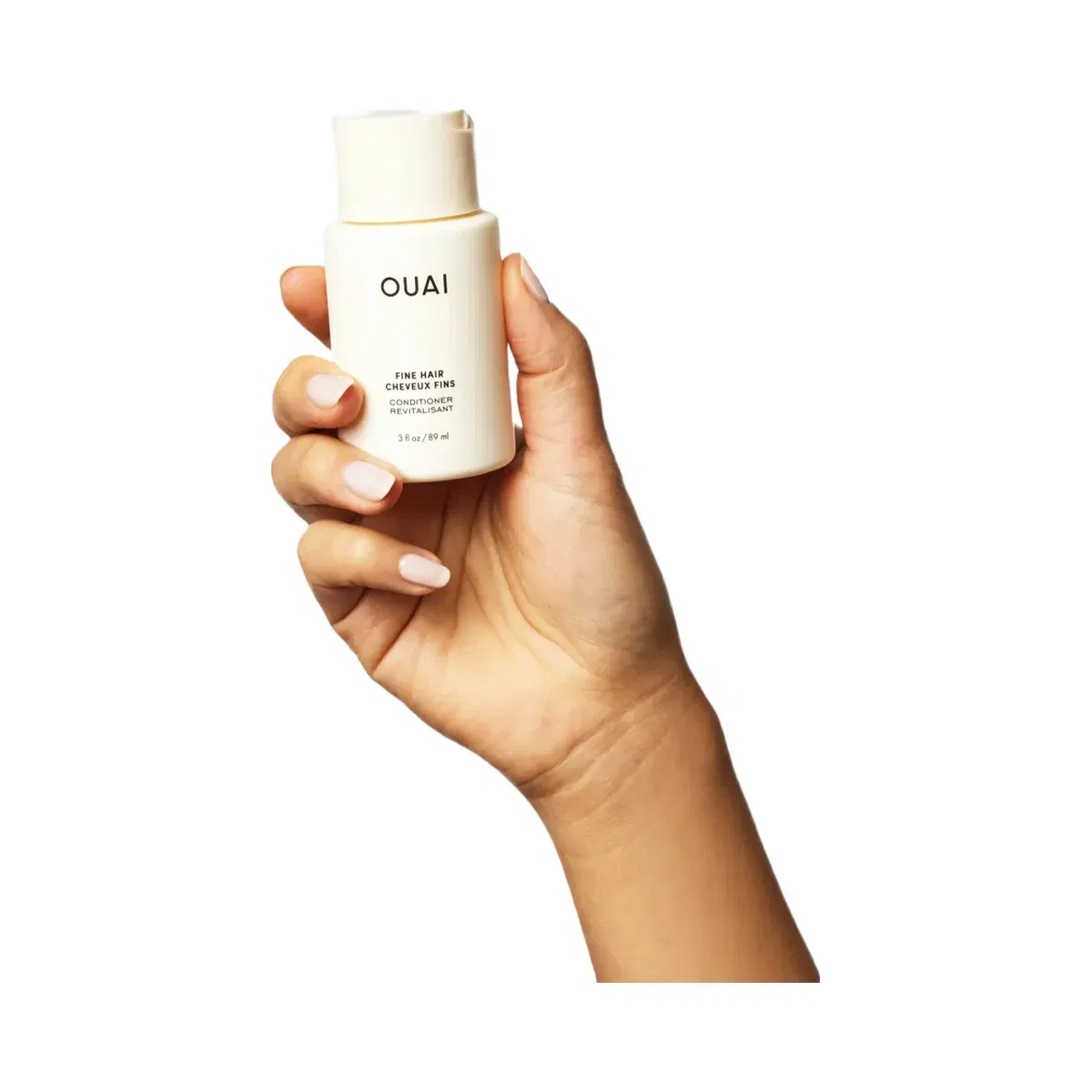 OUAI Fine Hair Conditioner - Travel