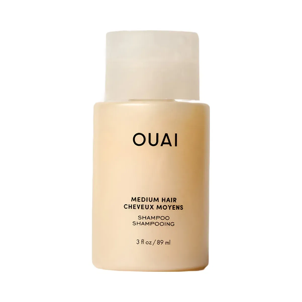 OUAI Medium Hair Shampoo - Travel