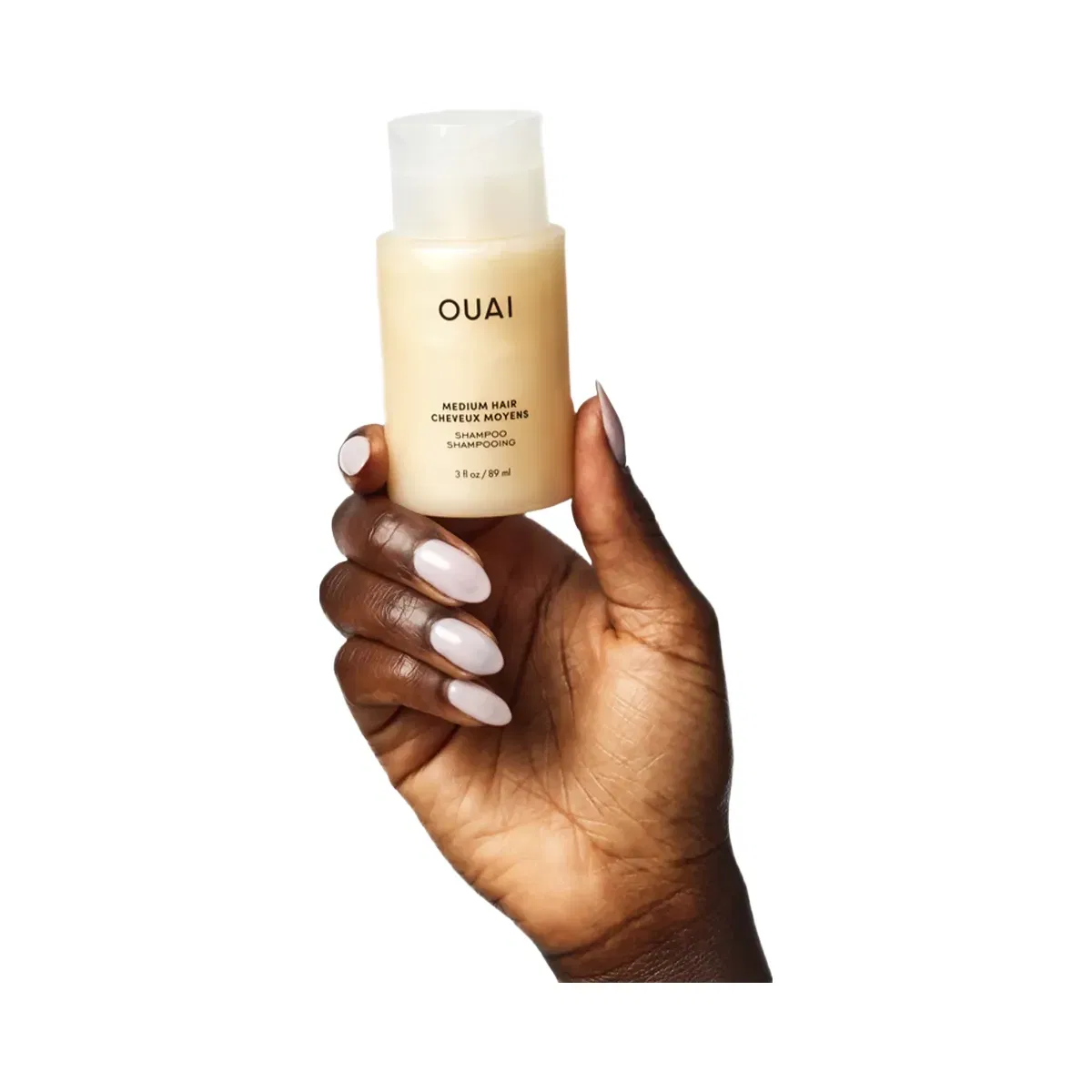 OUAI Medium Hair Shampoo - Travel