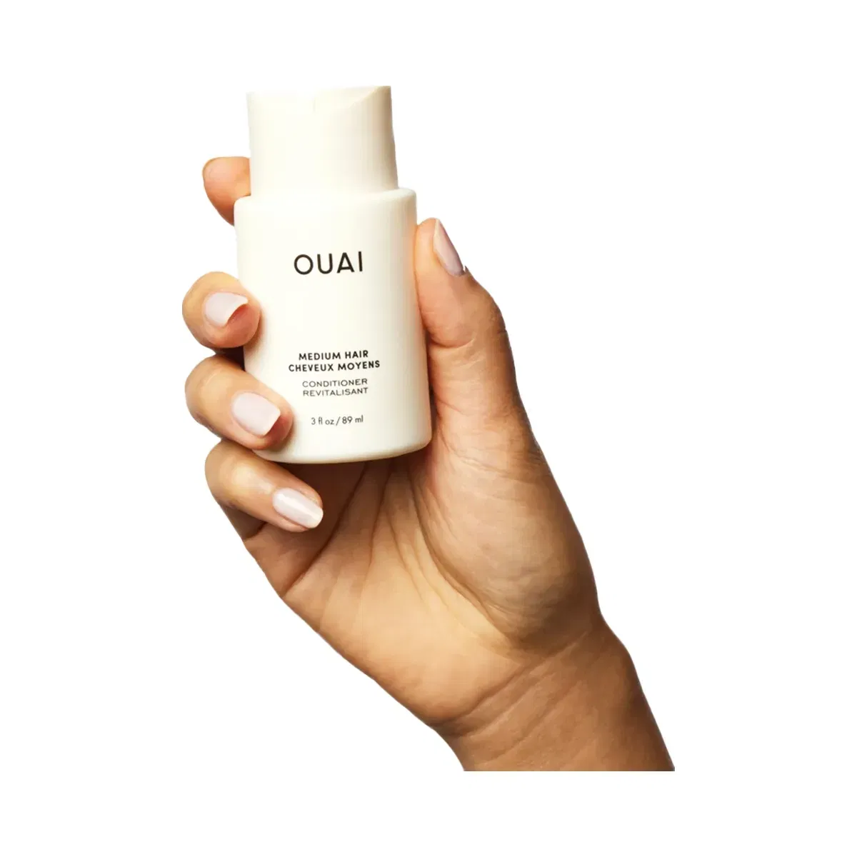 OUAI Medium Hair Conditioner - Travel