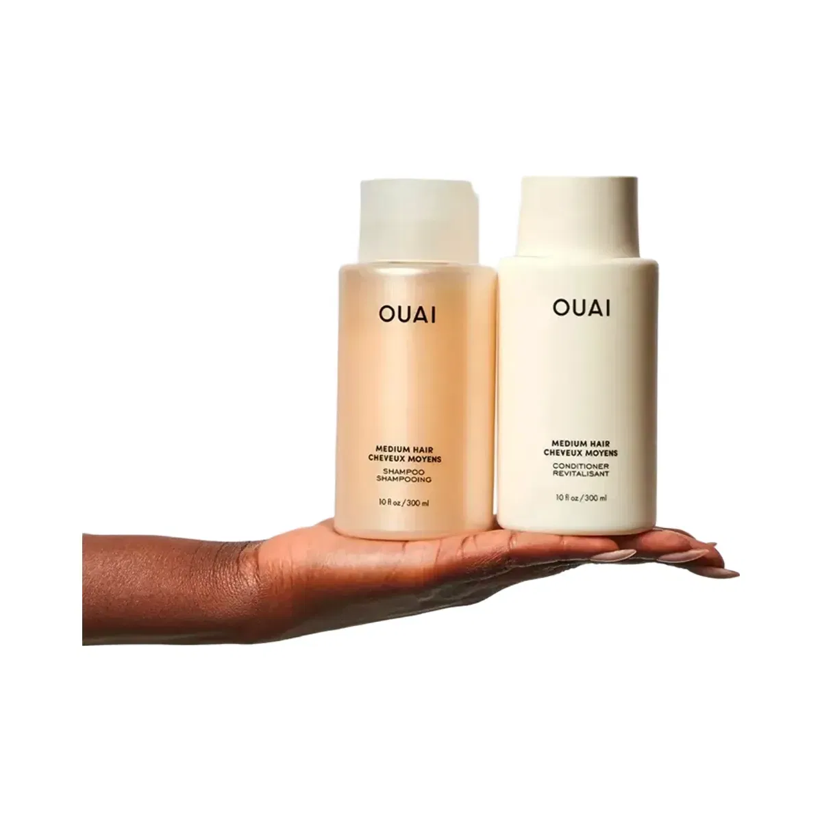OUAI Medium Hair Conditioner - Travel