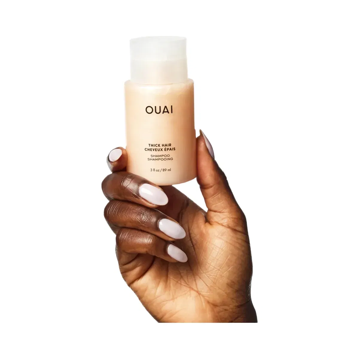OUAI Thick Hair Shampoo - Travel